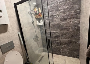 Moderne Wohnung mit kompletter Infrastruktur in Avsallar