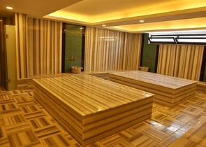 Moderne Wohnung mit kompletter Infrastruktur in Avsallar