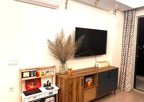 Moderne Wohnung mit kompletter Infrastruktur in Avsallar