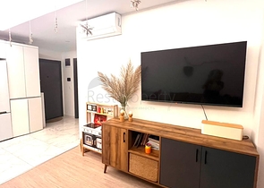 Moderne Wohnung mit kompletter Infrastruktur in Avsallar