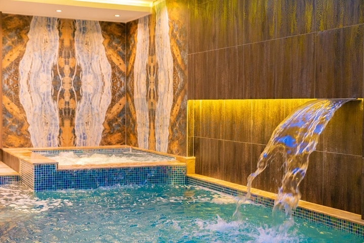 Einzigartiges 4+1-Villaprojekt in Fethiye