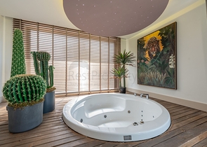 Einzigartiges 4+1-Villaprojekt in Fethiye