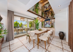 Einzigartiges 4+1-Villaprojekt in Fethiye