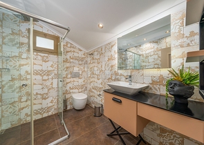 Einzigartiges 4+1-Villaprojekt in Fethiye