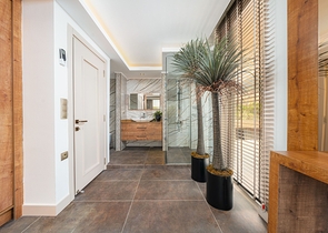 Einzigartiges 4+1-Villaprojekt in Fethiye