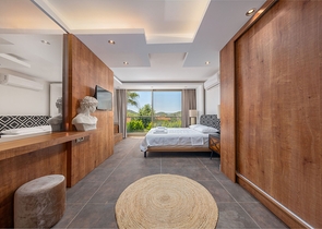 Einzigartiges 4+1-Villaprojekt in Fethiye