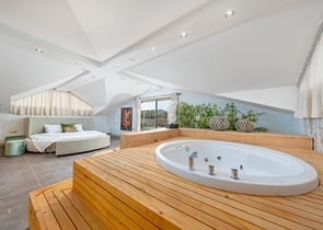 Einzigartiges 4+1-Villaprojekt in Fethiye