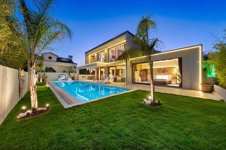 Stilvolle 5+1 Villa in Fethiye 