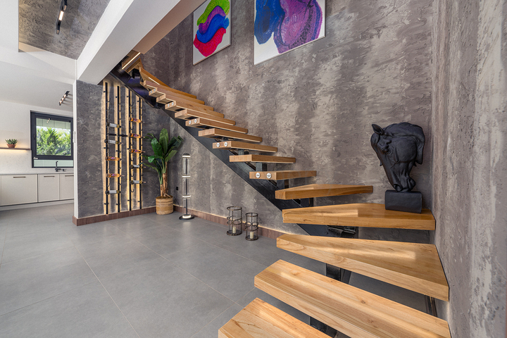 Stilvolle 5+1 Villa in Fethiye 