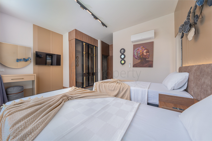 Stilvolle 5+1 Villa in Fethiye 