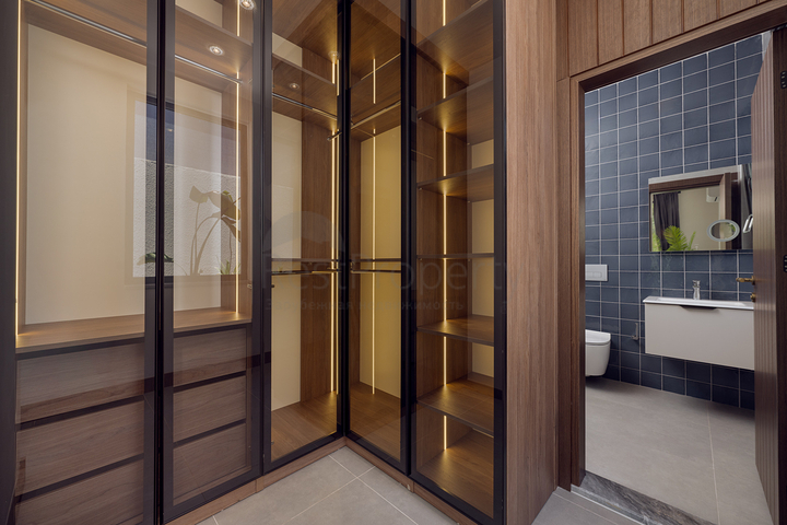 Stilvolle 5+1 Villa in Fethiye 