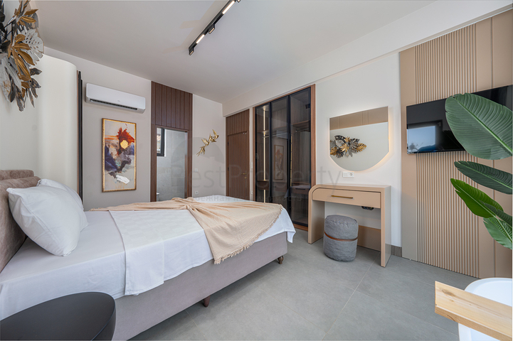 Stilvolle 5+1 Villa in Fethiye 