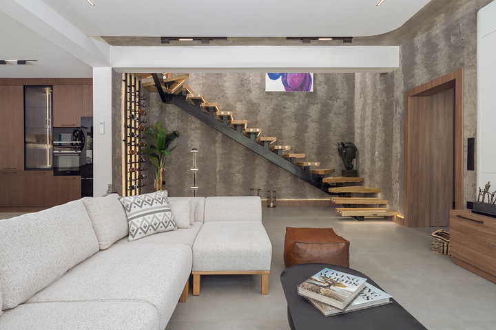 Stilvolle 5+1 Villa in Fethiye 