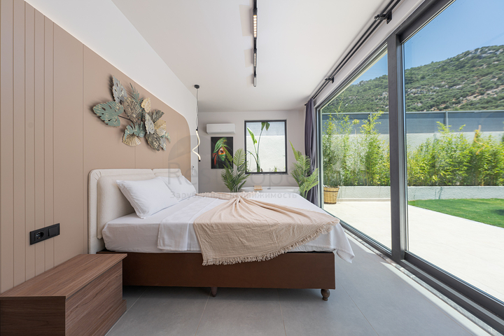 Stilvolle 5+1 Villa in Fethiye 