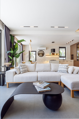 Stilvolle 5+1 Villa in Fethiye 