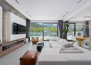 Stilvolle 5+1 Villa in Fethiye 