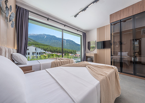 Stilvolle 5+1 Villa in Fethiye 