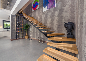 Stilvolle 5+1 Villa in Fethiye 