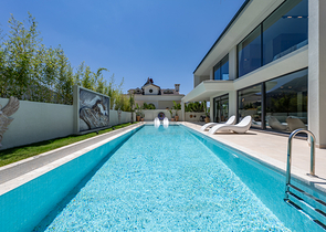 Stilvolle 5+1 Villa in Fethiye 