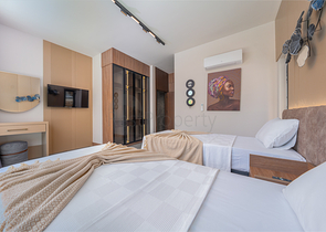 Stilvolle 5+1 Villa in Fethiye 