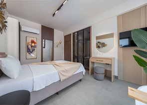 Stilvolle 5+1 Villa in Fethiye 