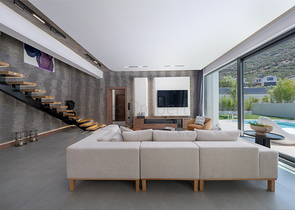 Stilvolle 5+1 Villa in Fethiye 