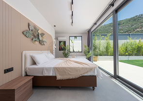 Stilvolle 5+1 Villa in Fethiye 