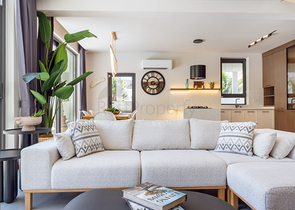 Stilvolle 5+1 Villa in Fethiye 