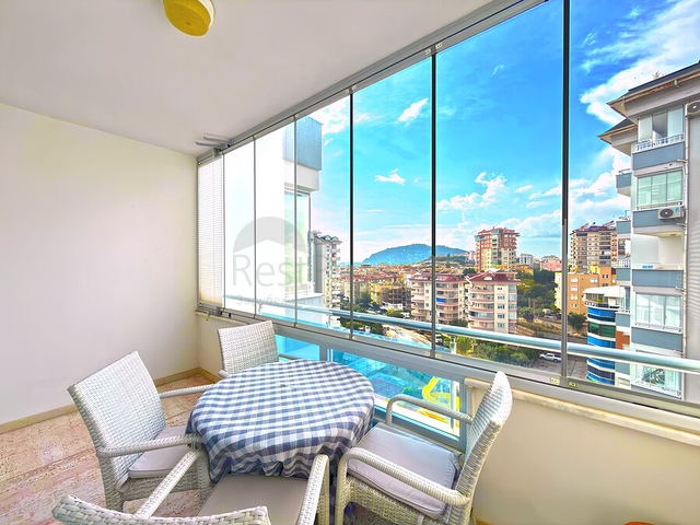 Helle möblierte Wohnung für Langzeitmiete in Dschikkilli