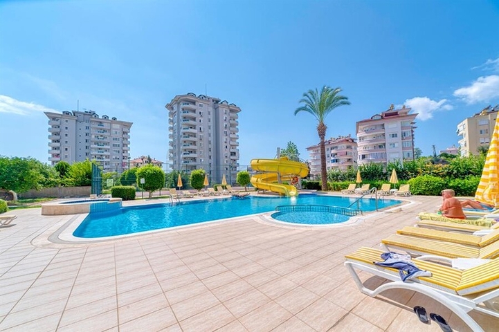 Helle möblierte Wohnung für Langzeitmiete in Dschikkilli