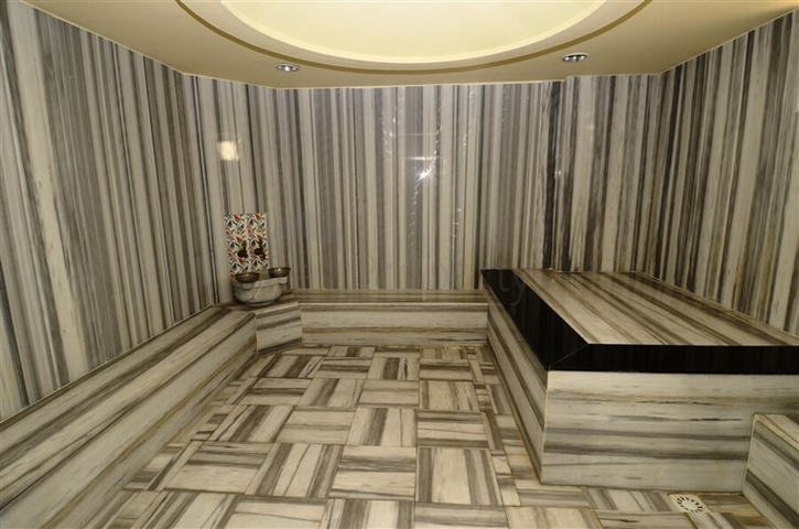 Helle möblierte Wohnung für Langzeitmiete in Dschikkilli