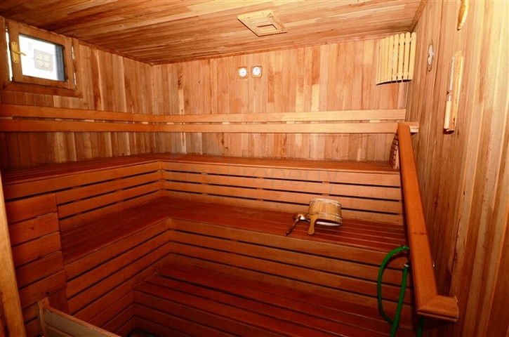 Helle möblierte Wohnung für Langzeitmiete in Dschikkilli