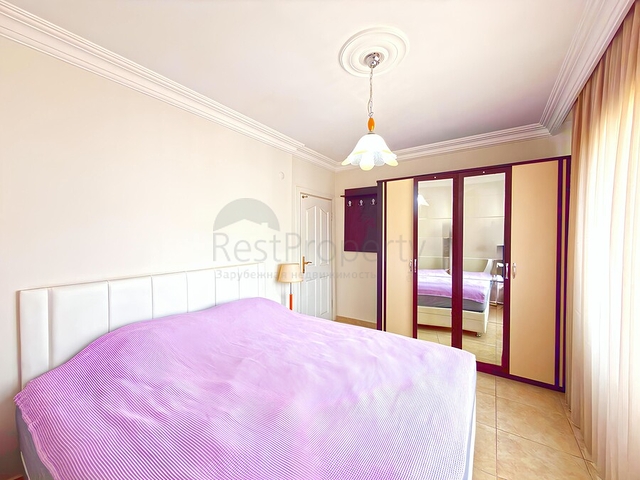 Helle möblierte Wohnung für Langzeitmiete in Dschikkilli