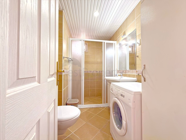 Helle möblierte Wohnung für Langzeitmiete in Dschikkilli