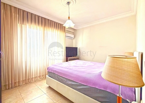 Helle möblierte Wohnung für Langzeitmiete in Dschikkilli