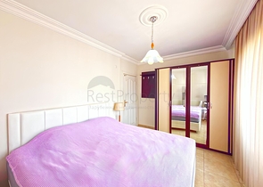 Helle möblierte Wohnung für Langzeitmiete in Dschikkilli