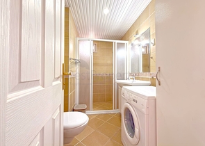 Helle möblierte Wohnung für Langzeitmiete in Dschikkilli