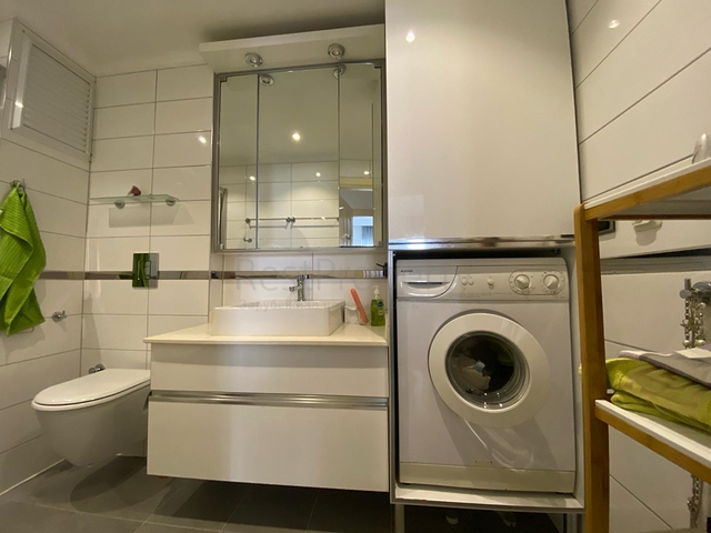 2+1-Wohnung zu attraktivem Preis in der Nähe des Meeres in attraktiver Lage in Oba/Alanya