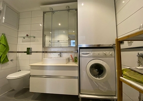 2+1-Wohnung zu attraktivem Preis in der Nähe des Meeres in attraktiver Lage in Oba/Alanya