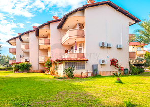 Geräumige, möblierte Villa nur 50m zum Meer in der Gegend von Payallar/Alanya