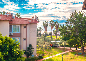 Geräumige, möblierte Villa nur 50m zum Meer in der Gegend von Payallar/Alanya