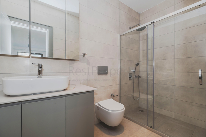 2+1 Penthouse mit Terrasse im Stadtteil Kestel