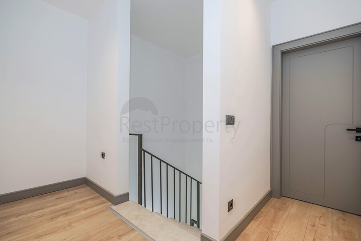 2+1 Penthouse mit Terrasse im Stadtteil Kestel