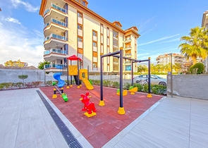 2+1 Penthouse mit Terrasse im Stadtteil Kestel