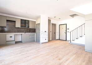 2+1 Penthouse mit Terrasse im Stadtteil Kestel