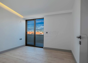 2+1 Penthouse mit Terrasse im Stadtteil Kestel