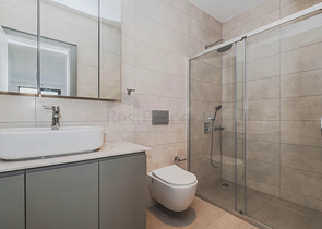 2+1 Penthouse mit Terrasse im Stadtteil Kestel