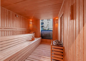 2+1 Penthouse mit Terrasse im Stadtteil Kestel