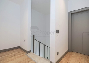 2+1 Penthouse mit Terrasse im Stadtteil Kestel