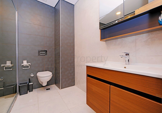 Gemütliche 1+1 möblierte Wohnung in einer modernen Wohnanlage